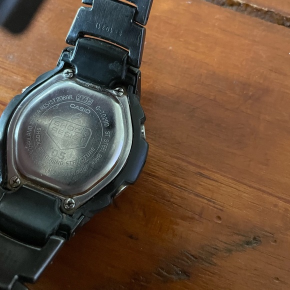 Men’s Casio G Shock Watch - Picture 2 of 2